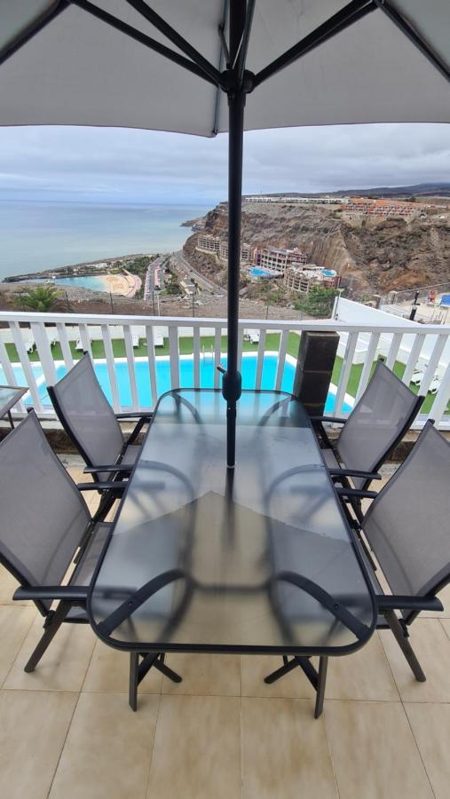 Puerto Rico Top Teide And Amadores View エクステリア 写真