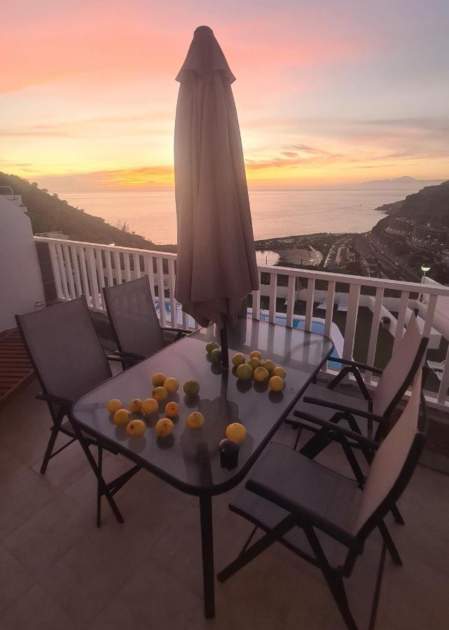 Puerto Rico Top Teide And Amadores View エクステリア 写真