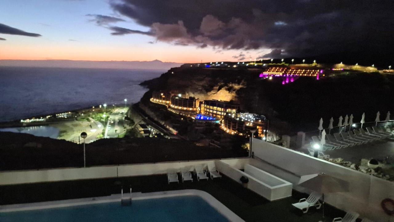 Puerto Rico Top Teide And Amadores View エクステリア 写真