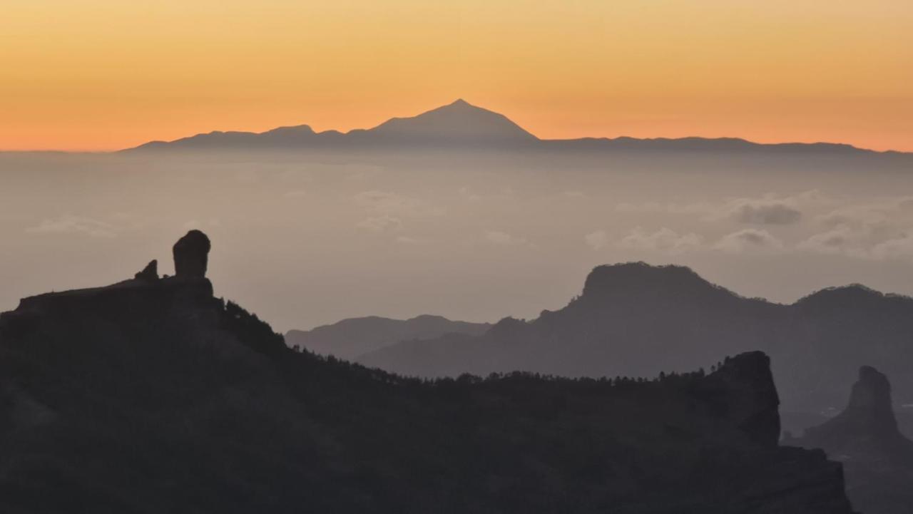 Puerto Rico Top Teide And Amadores View エクステリア 写真