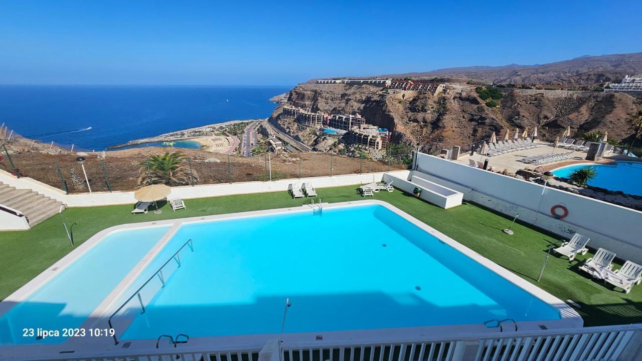 Puerto Rico Top Teide And Amadores View エクステリア 写真