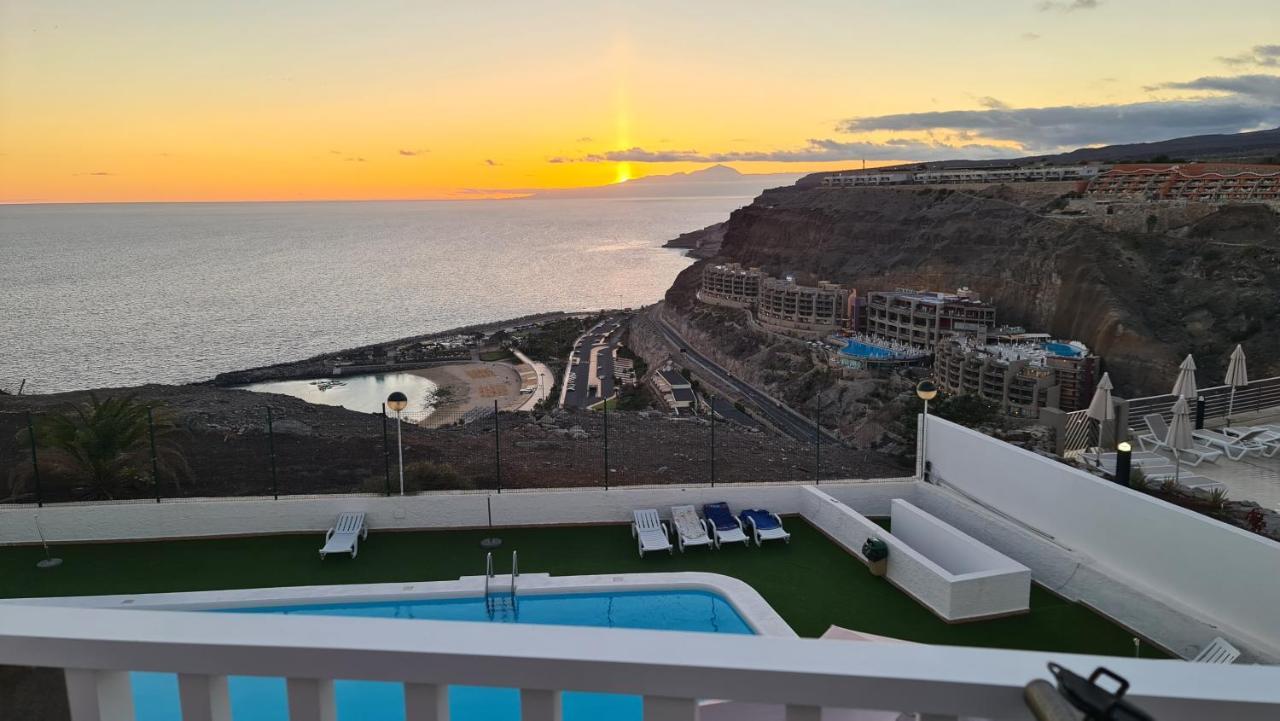 Puerto Rico Top Teide And Amadores View エクステリア 写真