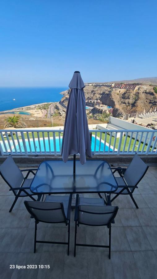 Puerto Rico Top Teide And Amadores View エクステリア 写真