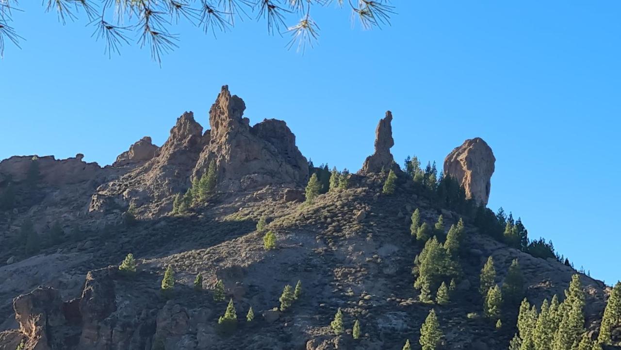 Puerto Rico Top Teide And Amadores View エクステリア 写真