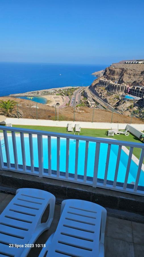 Puerto Rico Top Teide And Amadores View エクステリア 写真