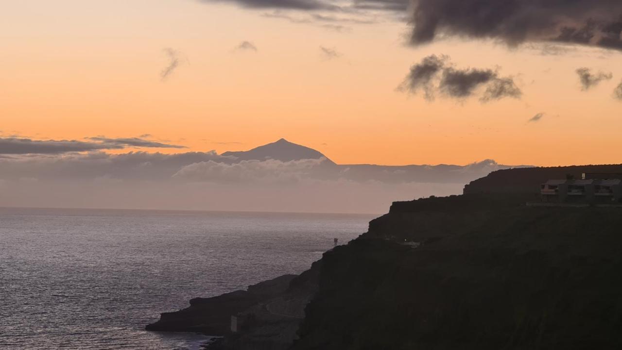 Puerto Rico Top Teide And Amadores View エクステリア 写真
