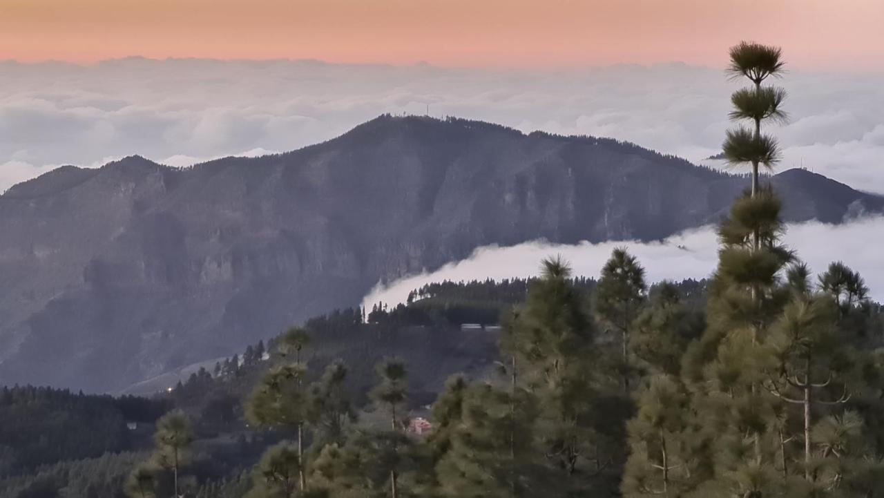 Puerto Rico Top Teide And Amadores View エクステリア 写真