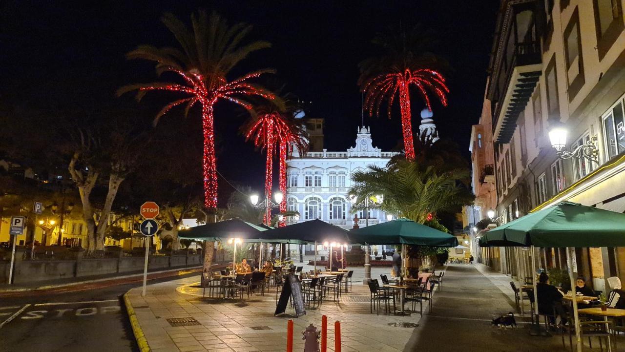 Puerto Rico Top Teide And Amadores View エクステリア 写真