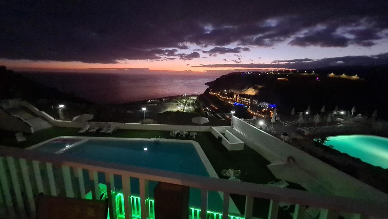 Puerto Rico Top Teide And Amadores View エクステリア 写真