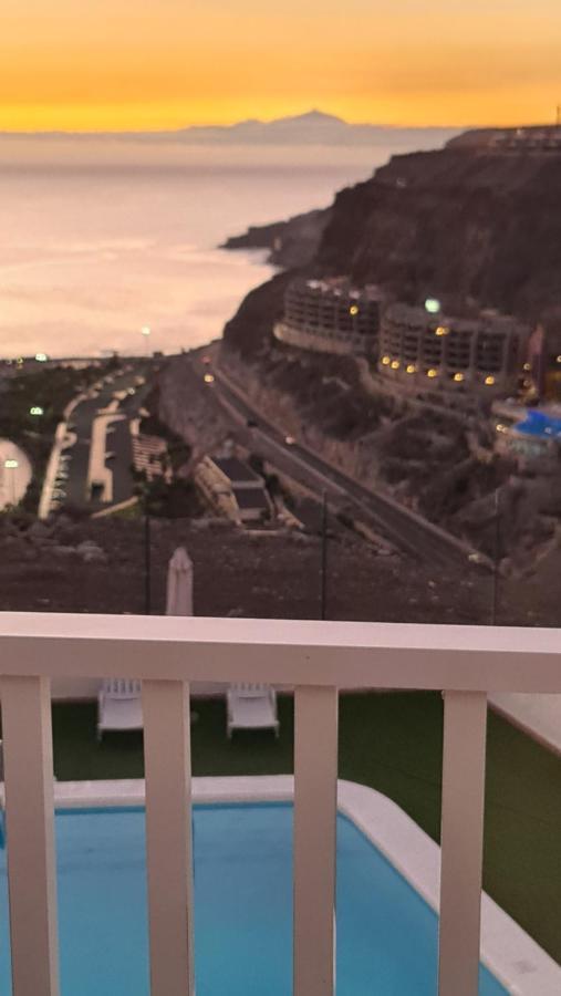 Puerto Rico Top Teide And Amadores View エクステリア 写真