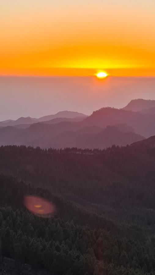 Puerto Rico Top Teide And Amadores View エクステリア 写真