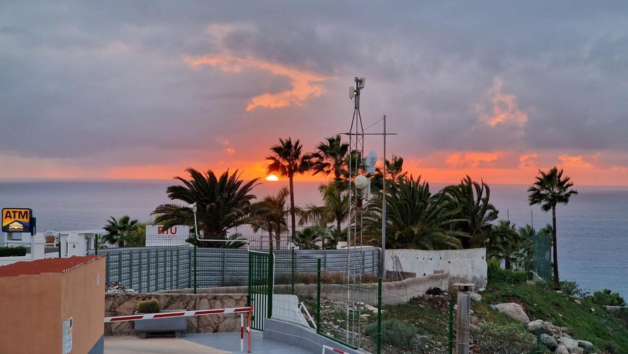 Puerto Rico Top Teide And Amadores View エクステリア 写真