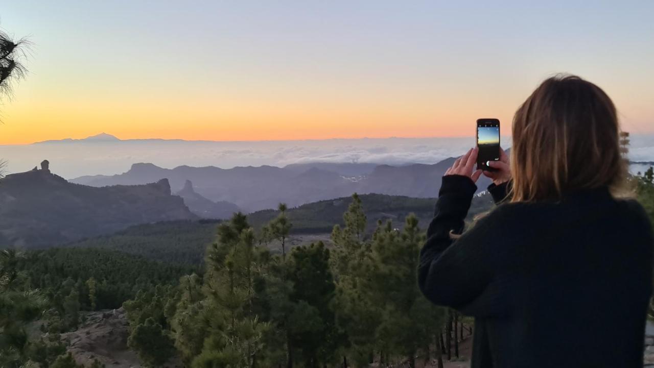 Puerto Rico Top Teide And Amadores View エクステリア 写真