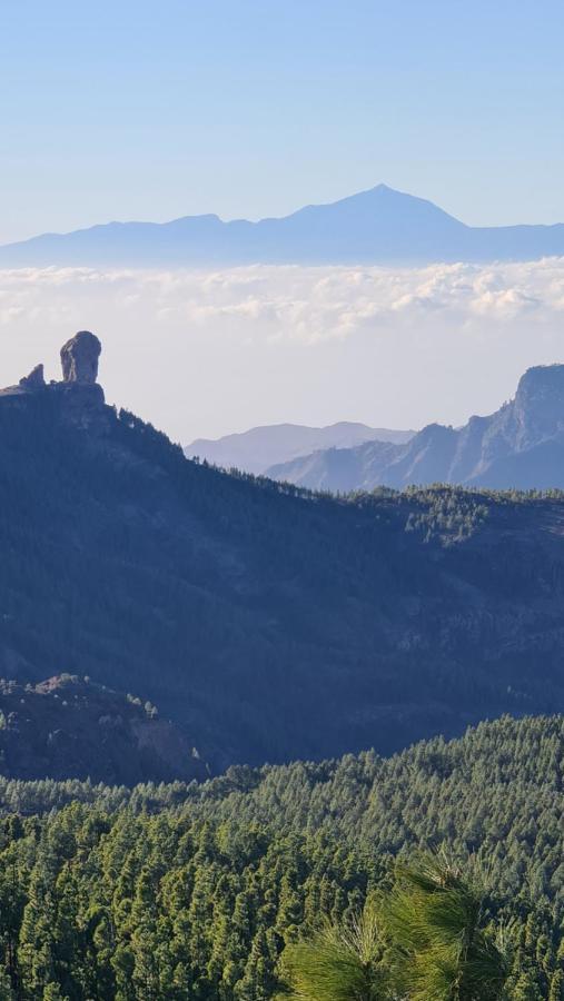 Puerto Rico Top Teide And Amadores View エクステリア 写真