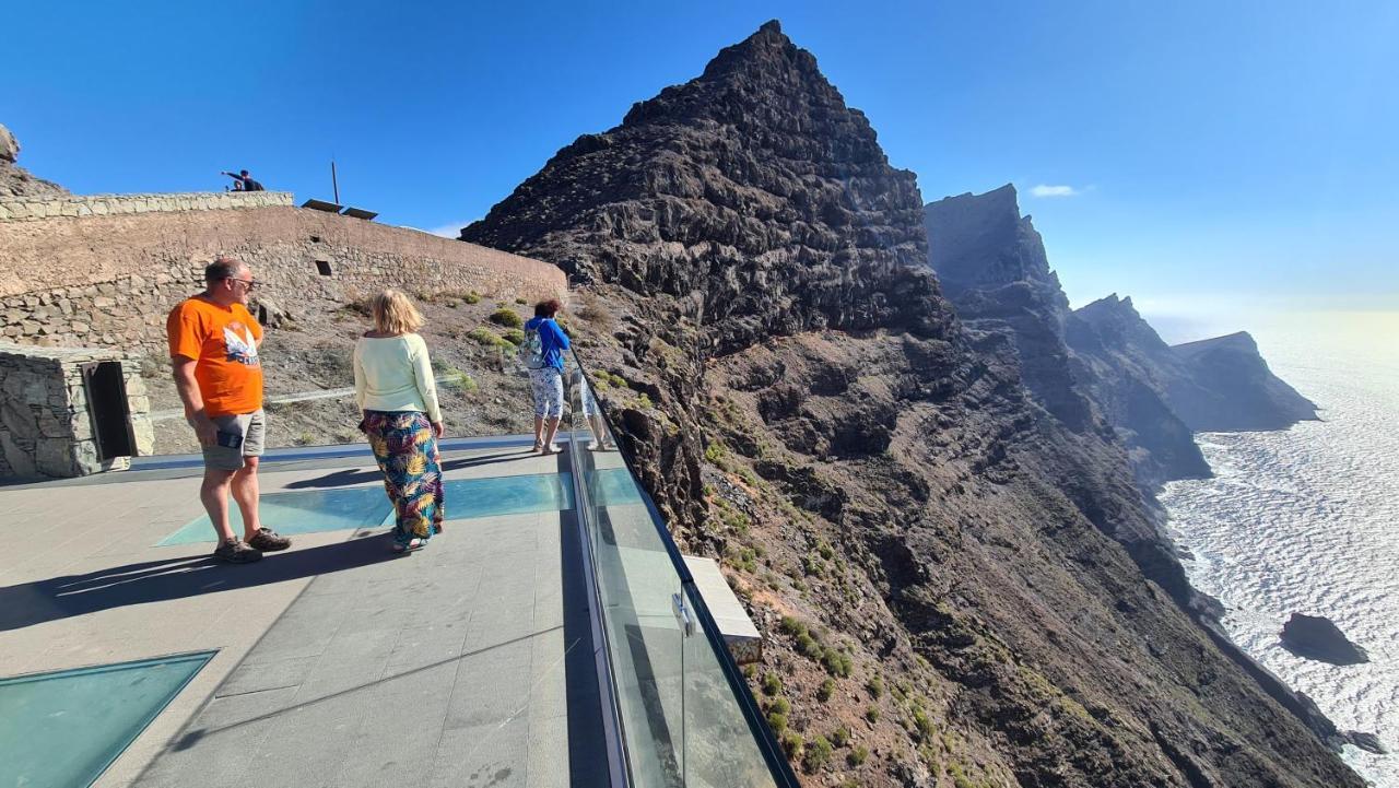 Puerto Rico Top Teide And Amadores View エクステリア 写真