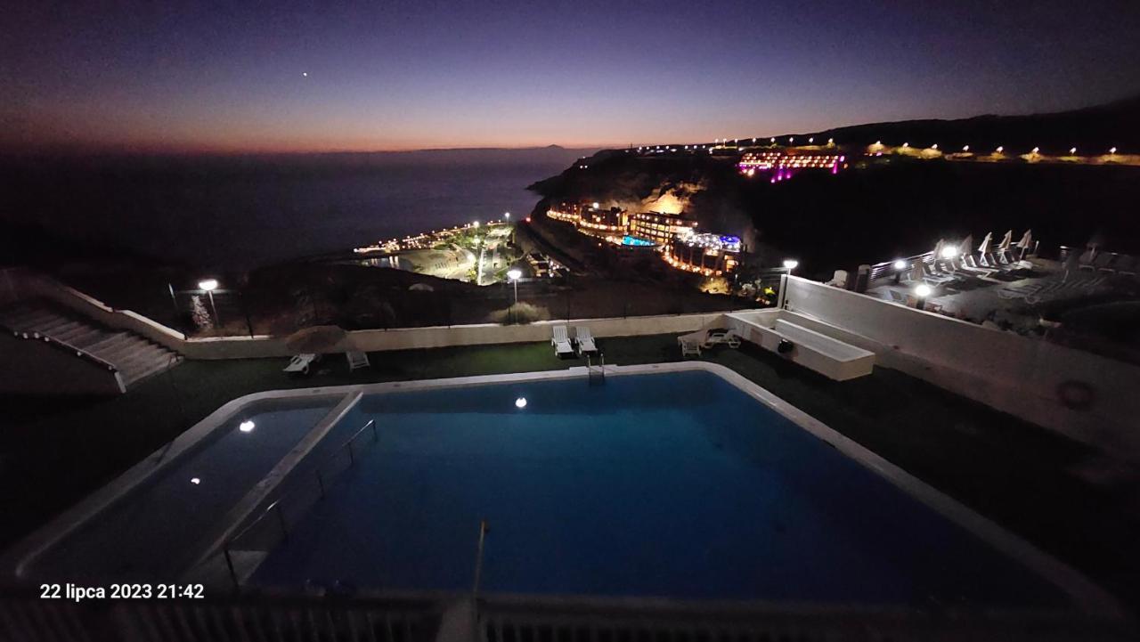 Puerto Rico Top Teide And Amadores View エクステリア 写真