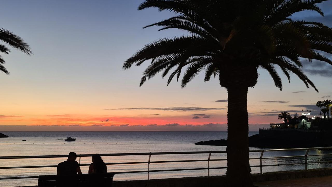 Puerto Rico Top Teide And Amadores View エクステリア 写真