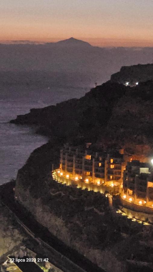 Puerto Rico Top Teide And Amadores View エクステリア 写真