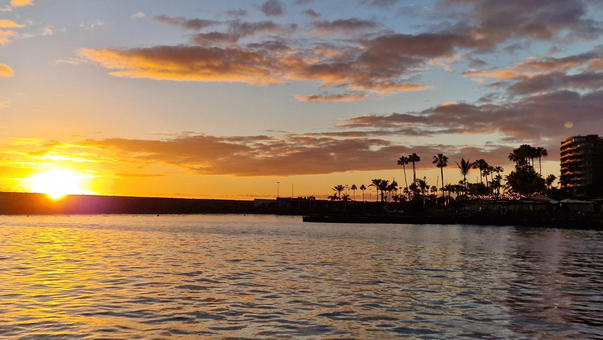 Puerto Rico Top Teide And Amadores View エクステリア 写真