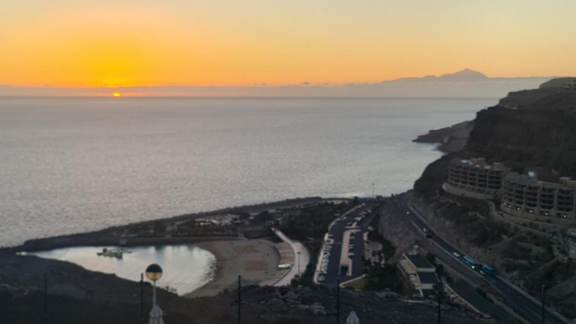 Puerto Rico Top Teide And Amadores View エクステリア 写真