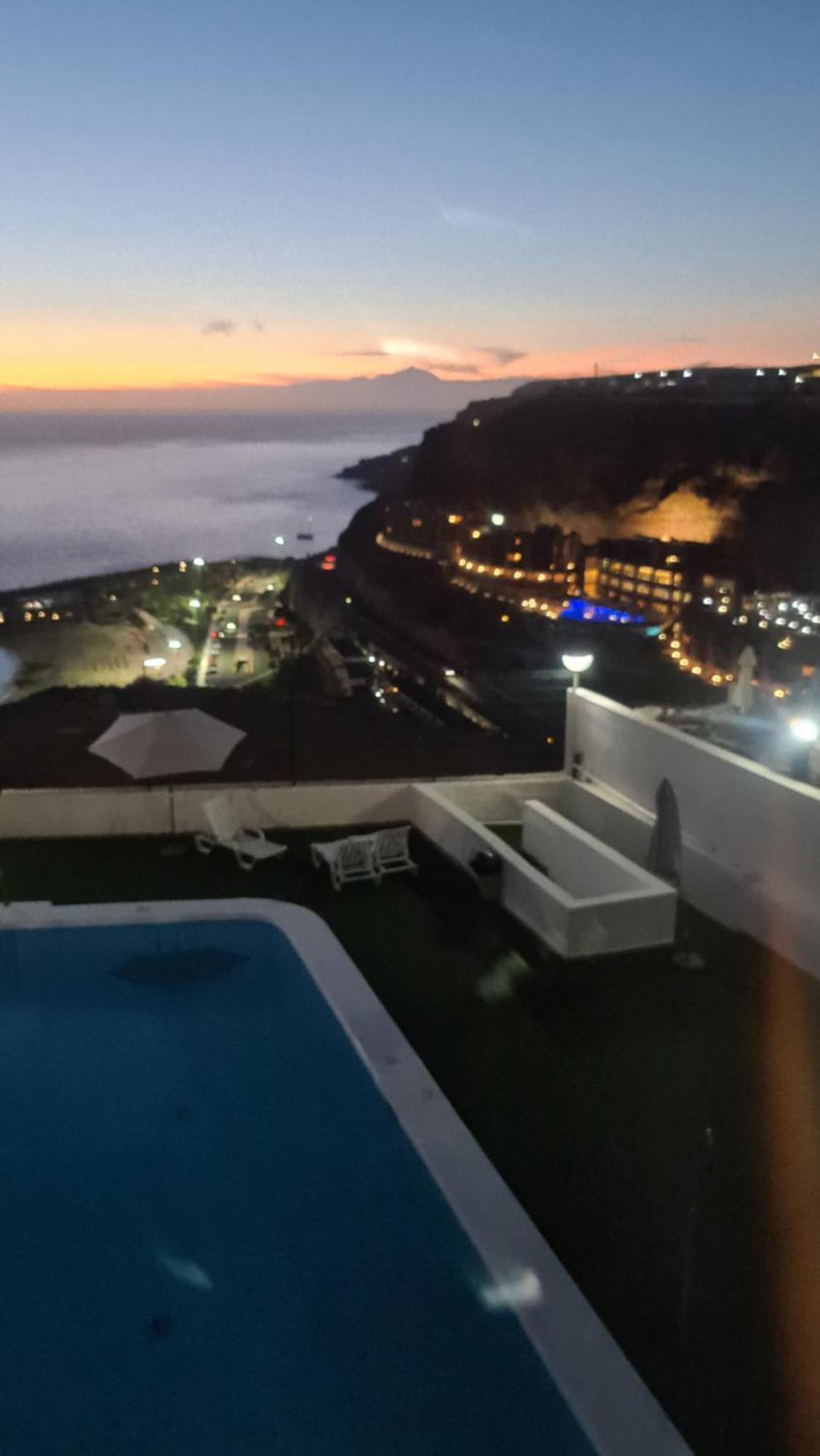 Puerto Rico Top Teide And Amadores View エクステリア 写真